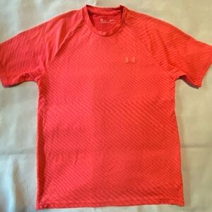 Under Armour Short Sleeve Performance Tee